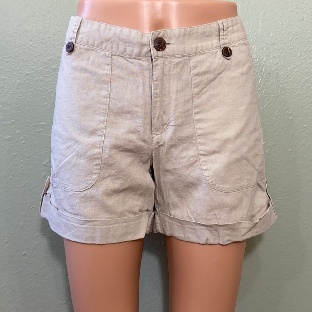 Patagonia Hemp & Organic Cotton Shorts